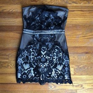 NWT shop hopes mini dress